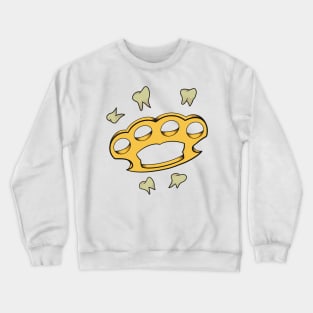 Brass Knuckle Crewneck Sweatshirt